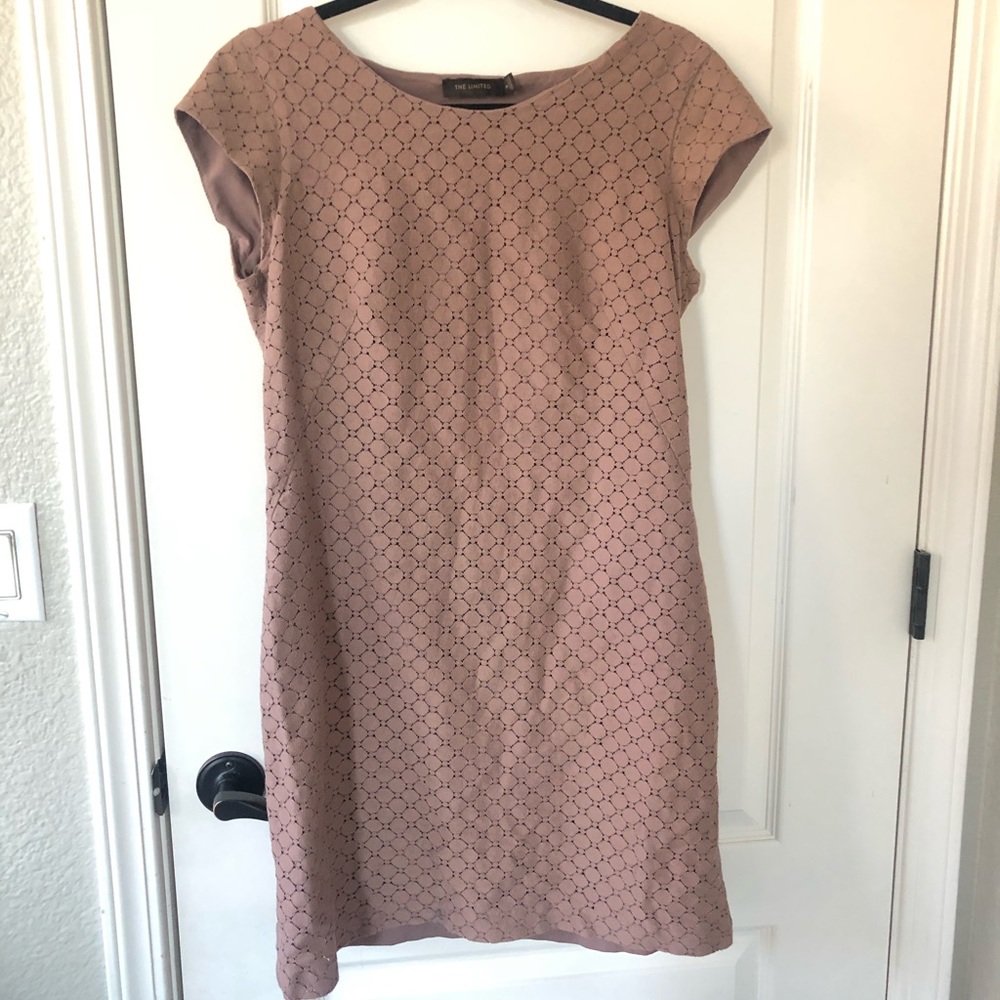 THE LIMITED SHORT DRESS